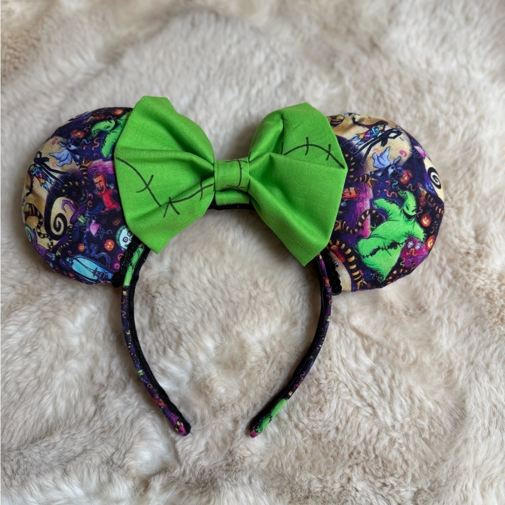 Minnie ears
